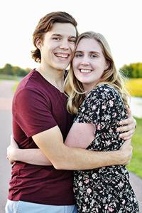Brown, Youngberg engaged