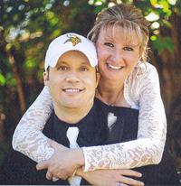 Lambrecht, Olson wed