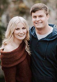 Boer, Kontz engaged