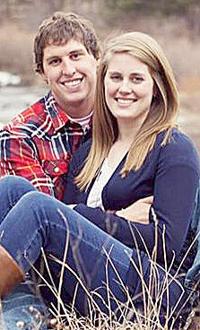 Lanoue, Schneider engaged