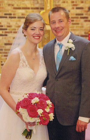 Keupp, Bult married
