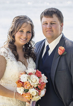 Williams, Olson say vows