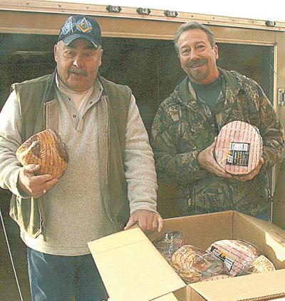 Donations help those in need and those who give