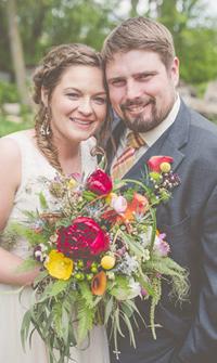 Zerfas, Pudenz married