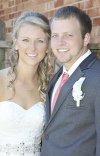 Feige, Anderson wed