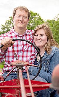 Maher, Bruder engaged