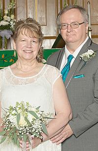 Orman, Stunes married