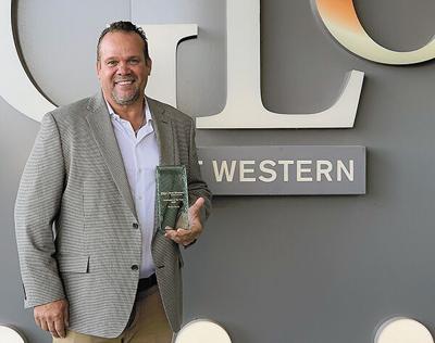 Best Western honors Madison businessman with prestigious award