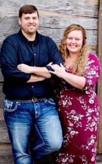 Ashley Currey of Madison and Matthew Brue of Wakonda announce their upcoming marriage
