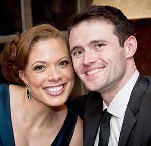 Elpert, Smith engaged