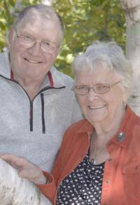 Asmussens to celebrate 65th anniversary