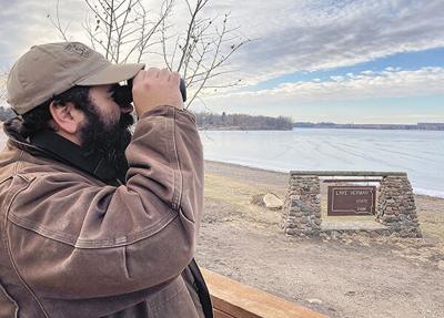 Weather influences sightings during Christmas Bird Count