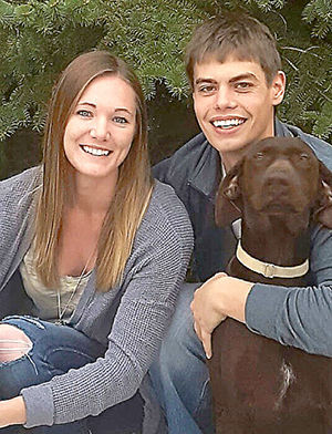 Cassutt, Jacobson engaged