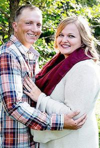 Ernster, VanBriesen engaged