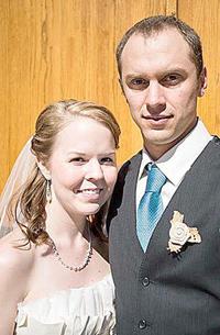 Eide, Wieczorek wed