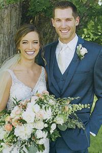 Wolles, Johnson married