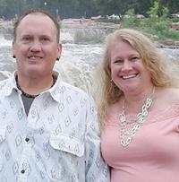 DeSchepper, Engberg wed