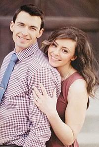 Miller, Lindsay engaged