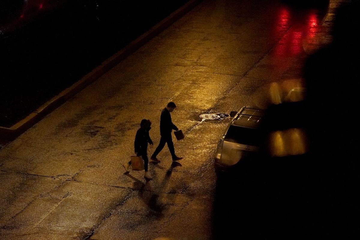 Heavy snow expected in Texas; storm could spawn tornadoes