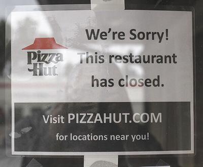 Pizza Hut permanently closes S.D. locations, including Madison