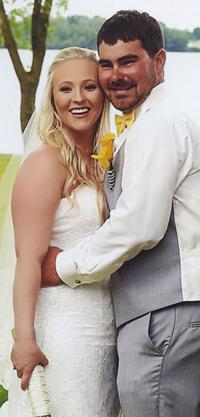 Collins, Hahn married