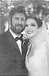 Weiland, Mercer married