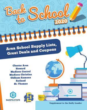 Back to School 2020