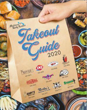 Takeout Guide 2020