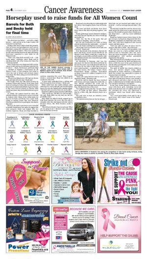Cancer Awareness 2019